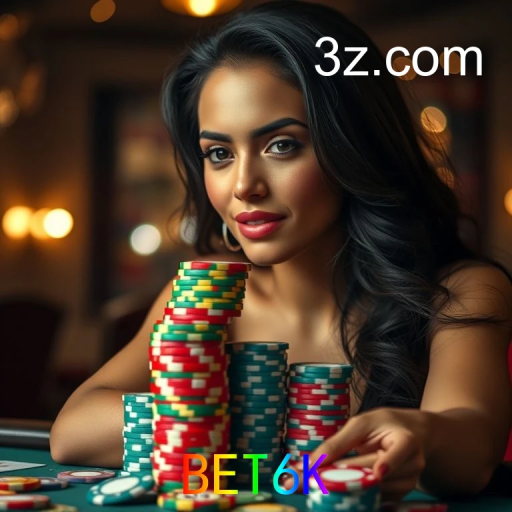 Apostas Incríveis no BET6K: Seu Destino de Jogos Favorito!