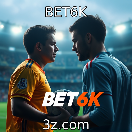 BET6K | Apostas Esportivas: Análise das Melhores Estratégias para Ganhar