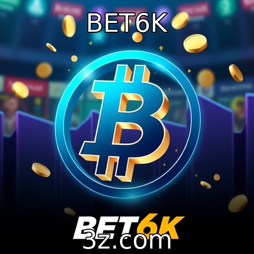 BET6K | Descubra como as criptomoedas estão moldando o futuro das apostas