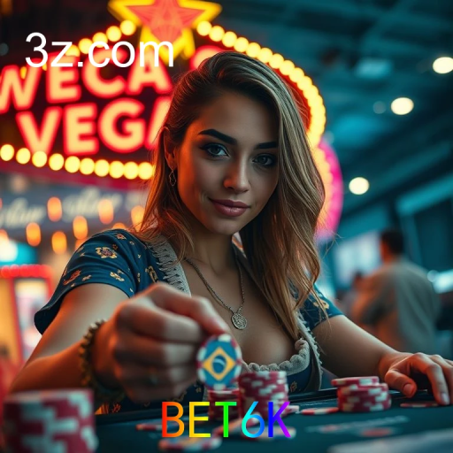 Atraia sua Sorte com Jogos Imperdíveis no BET6K