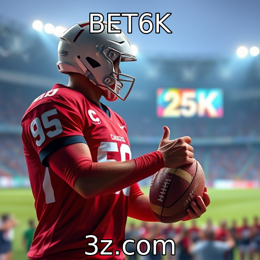 BET6K | Desvendando o universo das apostas esportivas em 2025