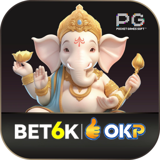bet6k Logo