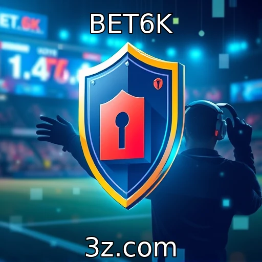 BET6K Explorando as Melhores Estratégias para Apostas em Campeonatos de E-sports