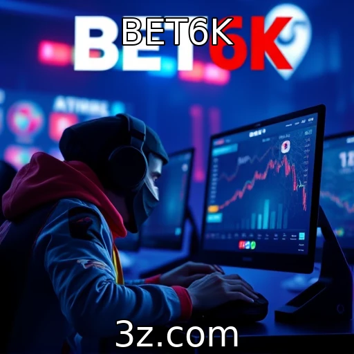 BET6K E-sports: os campeonatos que estão moldando o futuro competitivo