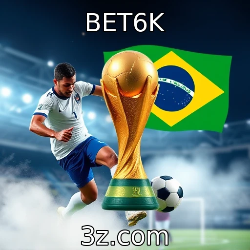 BET6K Apostas esportivas: Estratégias para maximizar seus lucros em 2025